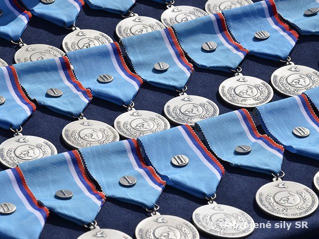 Privítali sme našich vojakov po návrate z Cypru