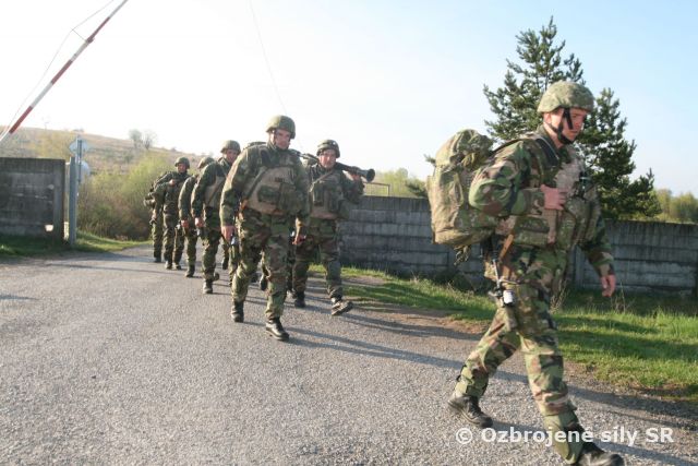 Pred odchodom do Afganistanu cítiť odhodlanie splniť úlohy