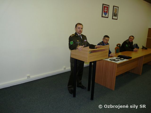 Slávnostné zhromaždenie k 10.výročiu vstupu SR do NATO a 69.výročiu oslobodenia mesta Trenčín