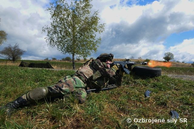 Júnová rotácia na nasadenie do operácie  ISAF pripravená