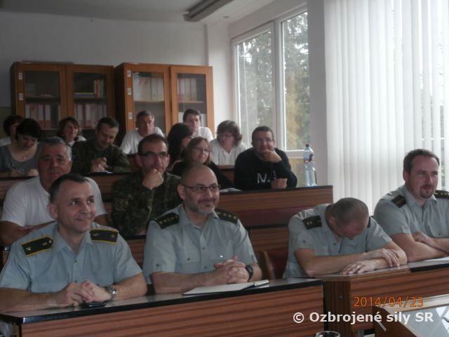 Odborné zhromaždenie pracovníkov laboratórií  kontrolného systému kvality