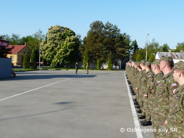 Náčelník štábu shdo zmenil pôsobisko