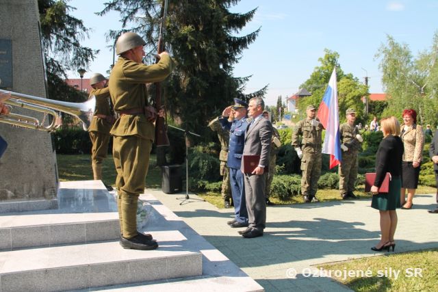 Oslavy 69. výročia Dňa víťazstva nad fašizmom