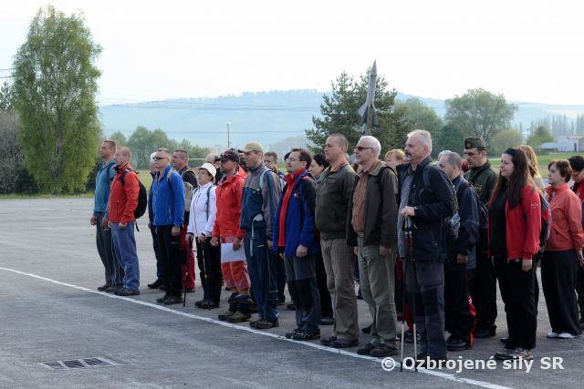 Športový deň Personálneho úradu OS SR