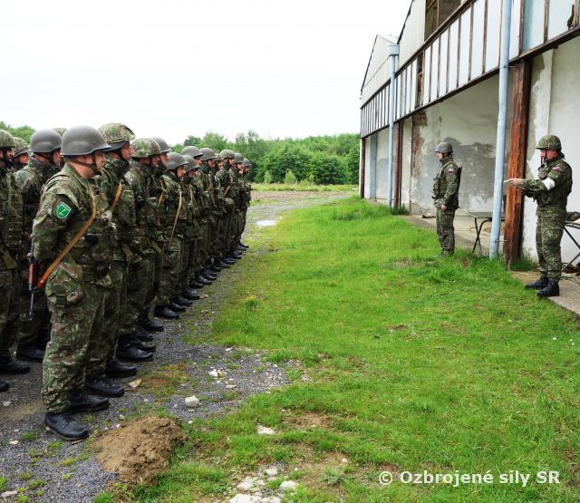 Zdokonaľovacia príprava zo základných bojových zručností