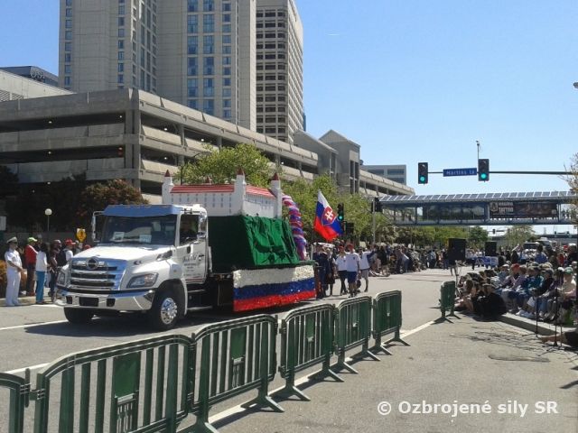 Uskutočnil sa Norfolk NATO Festival