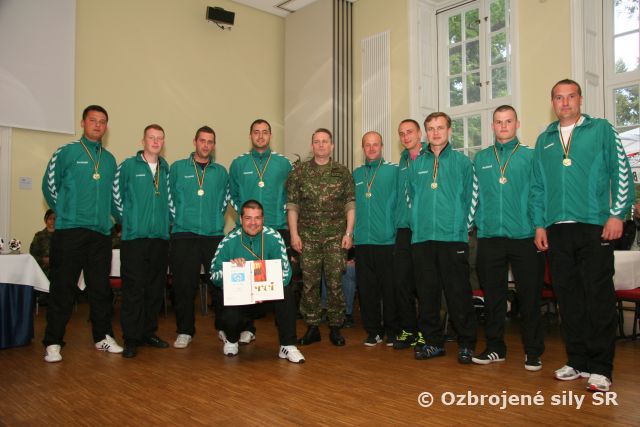 Medzinárodný minifutbalový turnaj MILTROPA CUP 2014