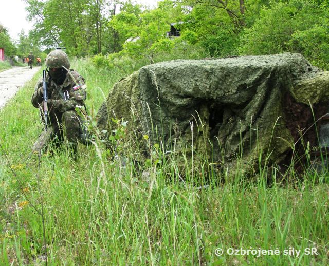 Zladenie družstiev čaty podpory velenia NSE pre NRF 2014