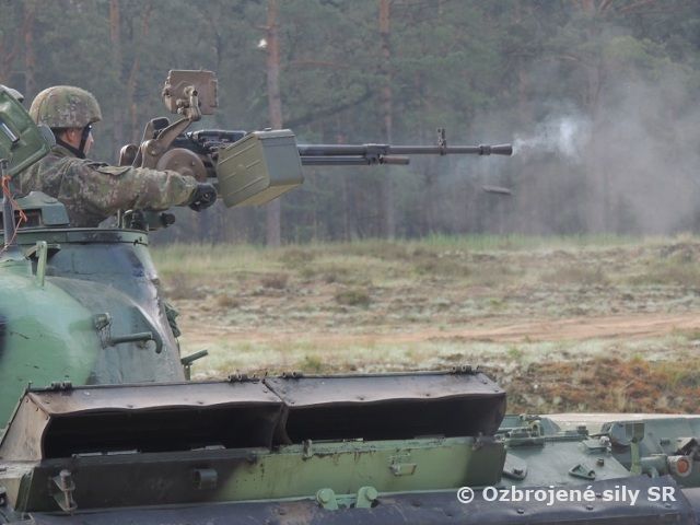 Hlohovčania strieľali na Záhorí 