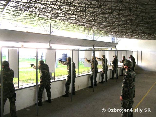 Udržiavací výcvik ISAF