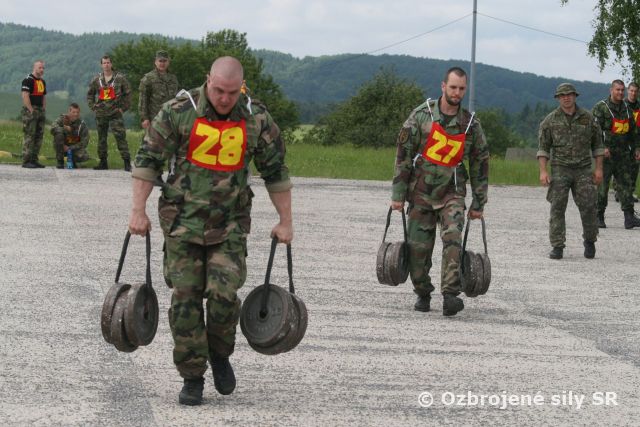 Železný muž je zo Žiliny