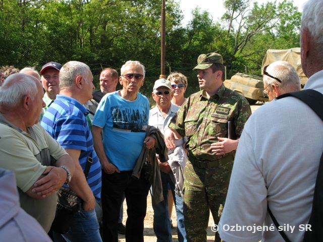 Návšteva z Liptovského Mikuláša