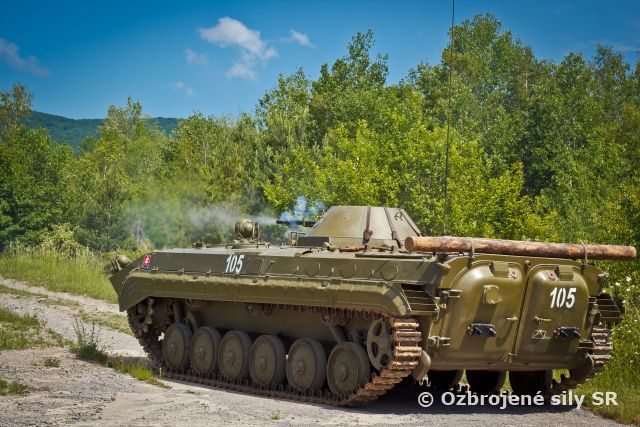 Streľby z KPVT opäť na Porube 