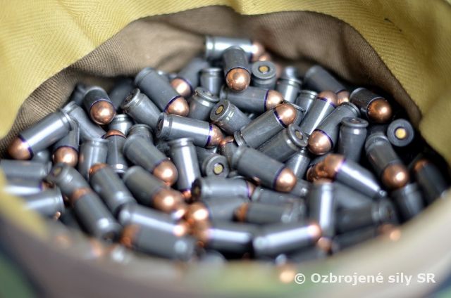 Posádková strelnica Lipovník pod paľbou  