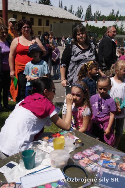 Deň detí v Trenčíne!