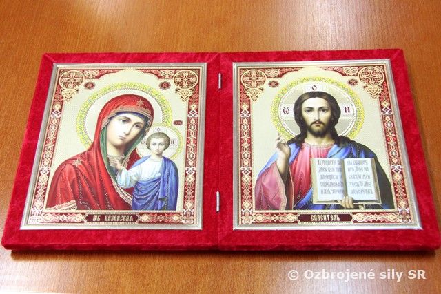 Náčelník GŠ OS SR prijal riaditeľa Úradu EPS OS SR