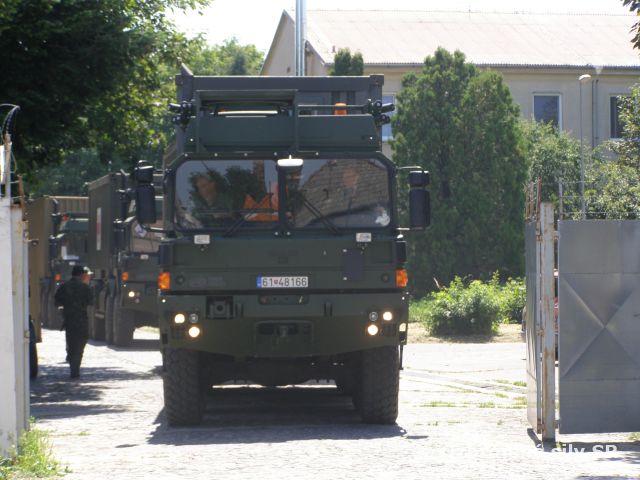 Preverenie deklarovaných príspevkov Slovenska pre NATO bolo úspešné