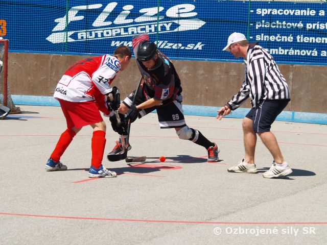 X. ročník hokejbalového turnaja „Opravár CUP 2014“.