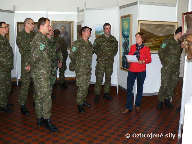 Aktivity Personálneho úradu OS SR k 70. výročiu SNP