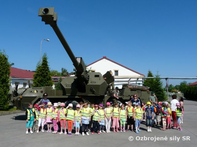 Deň otvorených dverí