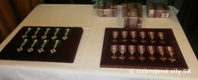 Ďalšia rotácia z vojenskej operácie EUFOR ALTHEA je šťastne doma