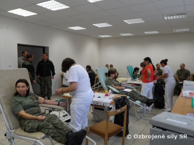 Opravárenská kvapka pre život