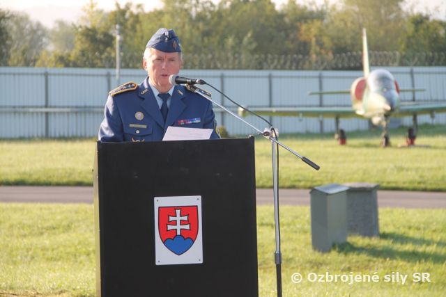 Na Sliači si pripomenuli 70. výročie Slovenského národného povstania