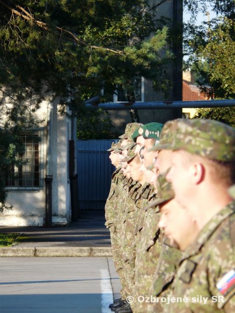 70. výročie SNP a Deň ústavy u shdo