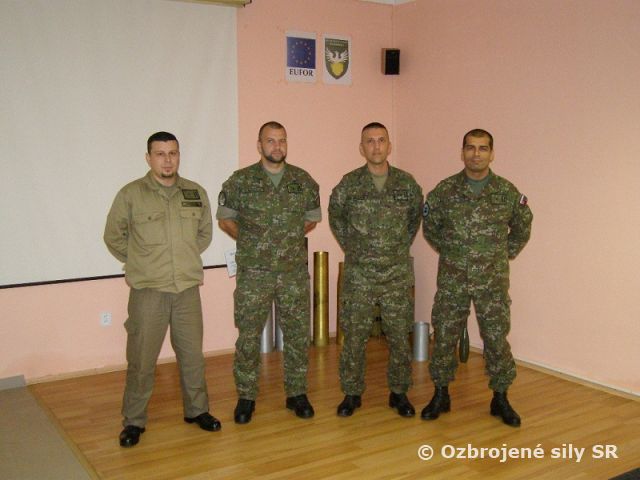 Nová poddôstojnícka krv