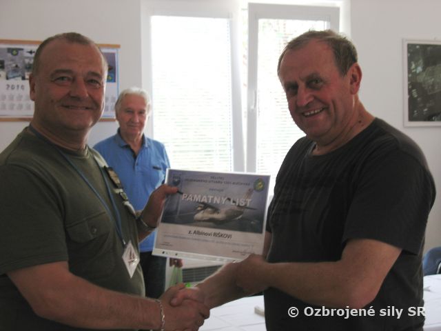 90. výročie vzniku Leteckej strelnice „B“