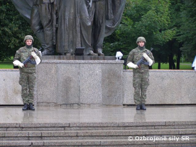 70. výročie SNP v Humennom