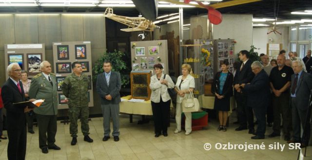 Posádková prehliadka CLUB ACTIVITY 2014