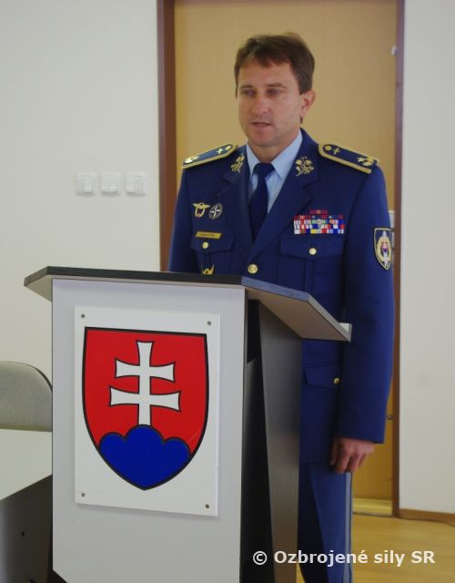 Deň OS SR vo Vzdušných silách 