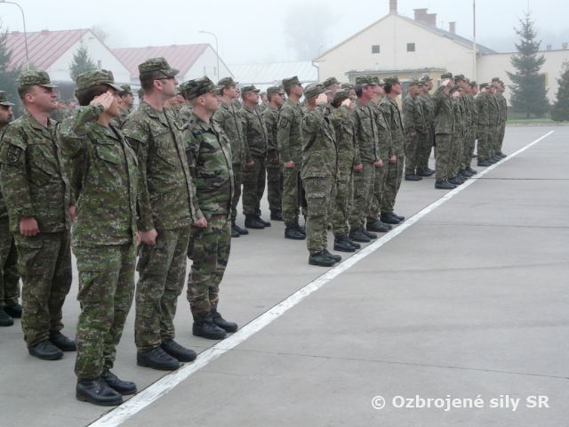 Deň ozbrojených síl Slovenskej Republiky