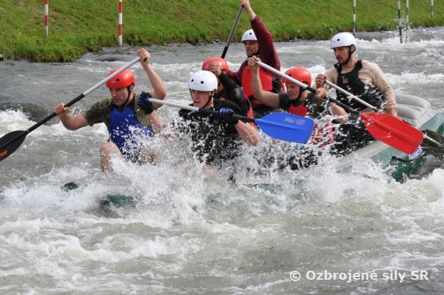Medzinárodné športové podujatie ALL ROUNDER 2014
