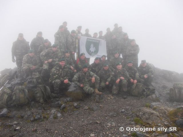 Výstup na fatranský Kriváň