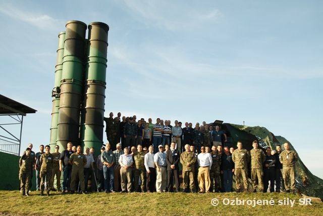Medzinárodné cvičenie TRIAL MACE XVI