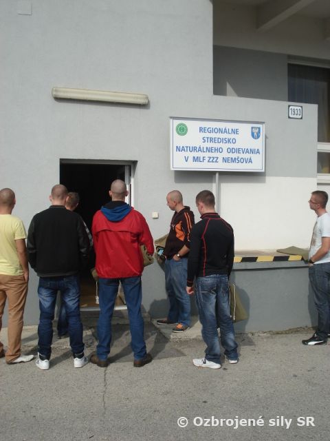 Nové posily v OS SR