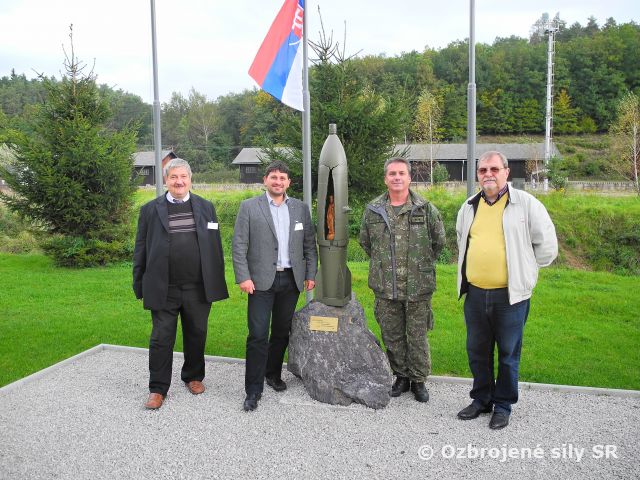 Reakreditácia Centra testovania munície Nováky 