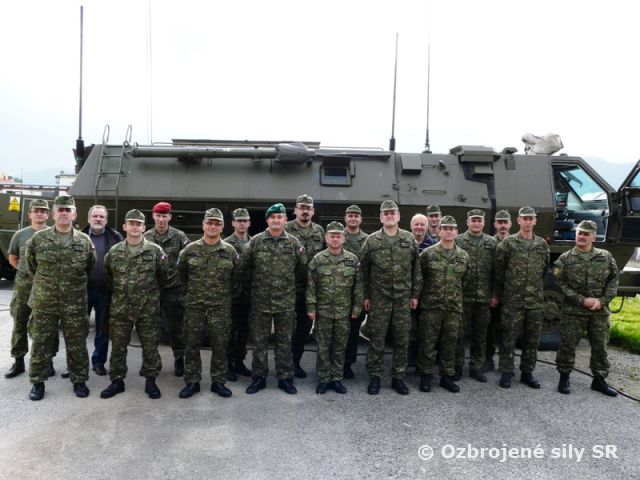 Odborné zhromaždenie náčelníka BOIaKIS GŠ OS SR