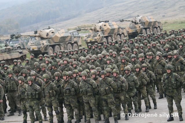 Začala finálna fáza cvičenia Ground Pepper 2014