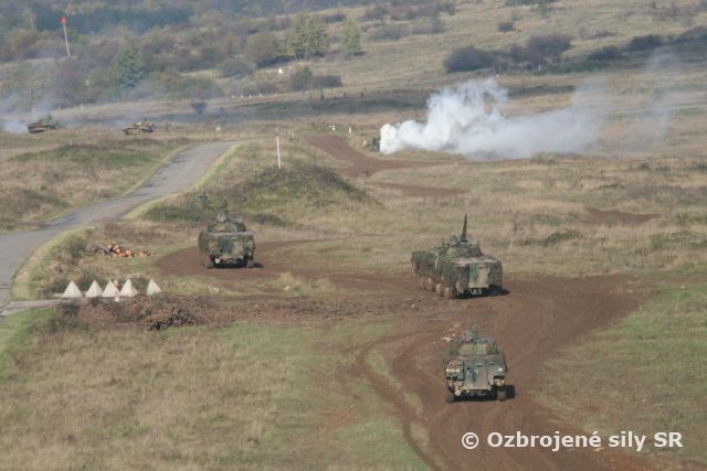 Efektívna spoločná obrana členských štátov NATO si vyžaduje spoločný výcvik