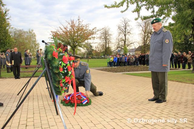 Pamätník čs. legionárom v Palárikove