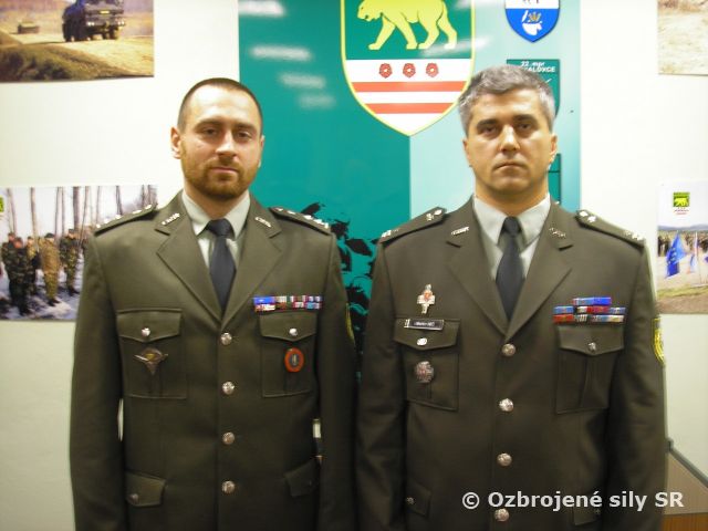 Poznáme najlepšieho poddôstojníka a príslušníka mužstva 2. mechanizovanej brigády