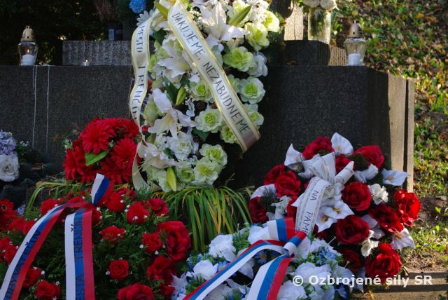 Spomienka na obete ozbrojených konfliktov