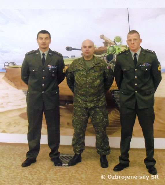 Uznanie - spôsob ako motivovať profesionálnych vojakov