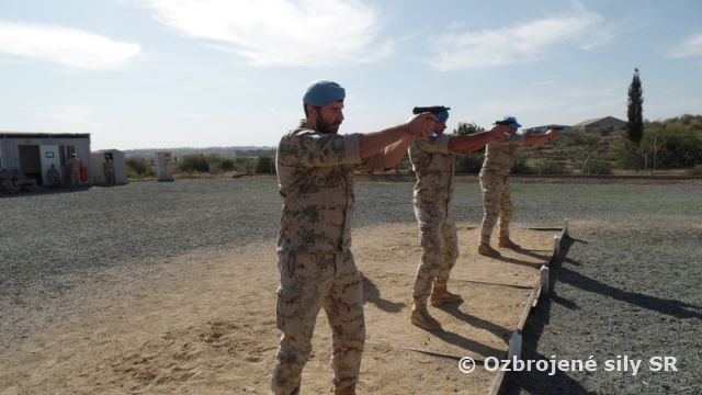 Ostré streľby príslušníkov Sektoru 4