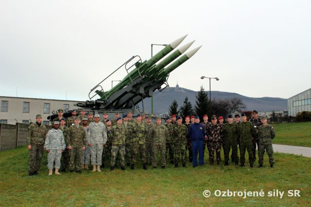 Iniciačná plánovacia konferencia k cvičeniu TOBRUK LEGACY 2015