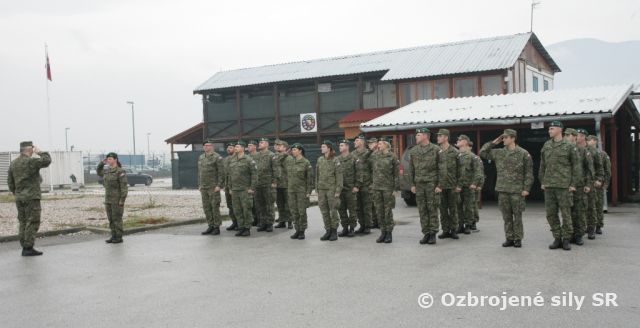V operácii ALTHEA velia aj slovenské ženy 