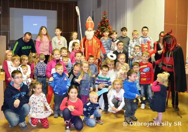 Na brigáde sme privítali obľúbenca všetkých detí